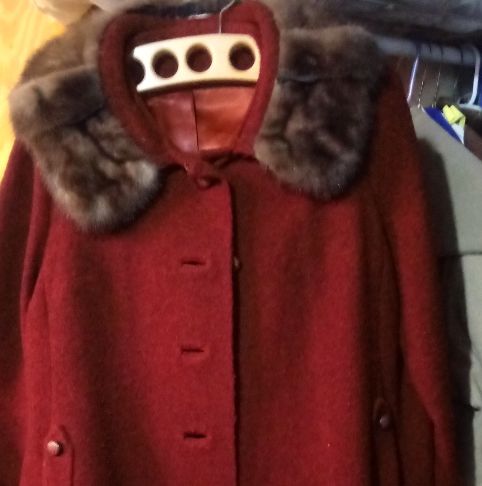Vintage coat